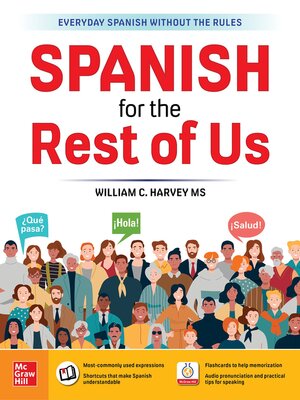 cover image of Spanish for the Rest of Us